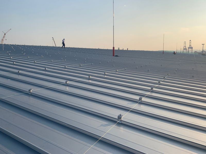 roof mount system roof mount system
