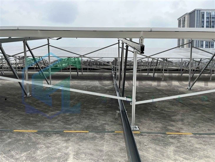 BIPV Solar Canopy
