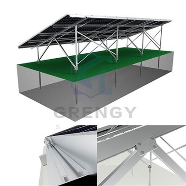 Pozemné solárne PV