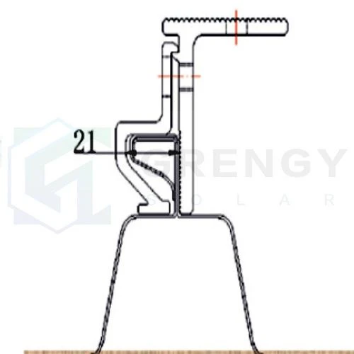 standing seam roof clamps(001) standing seam roof clamps(001)