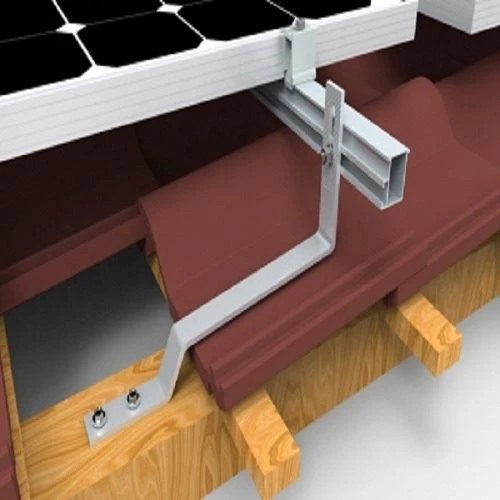 rooftop solar mountings
