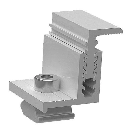 solar mounting clamp