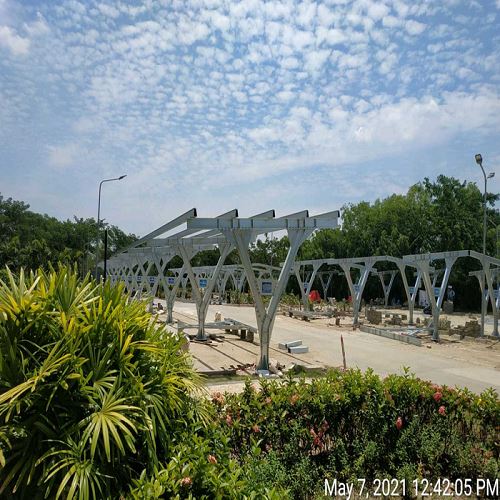 carport system