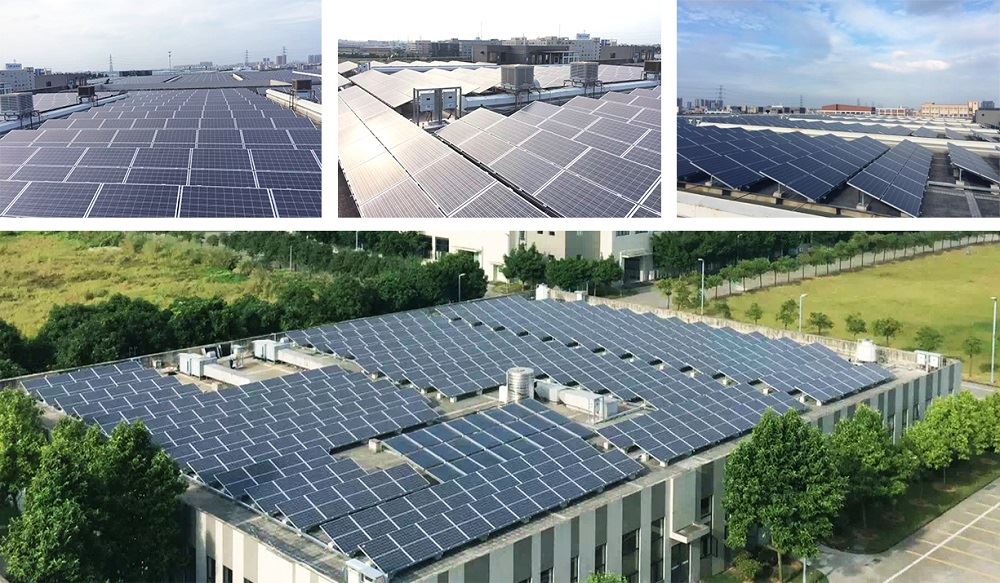 Čo je to strešná distribuovaná fotovoltaická výroba energie?