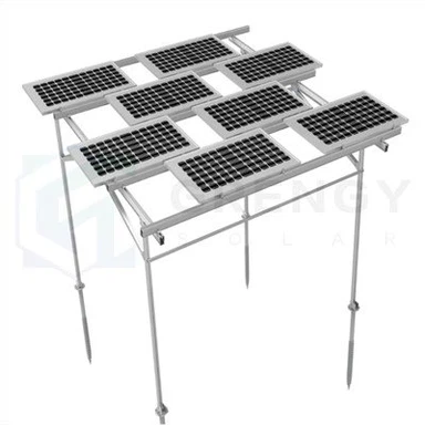 Poľnohospodárstvo PV Mount