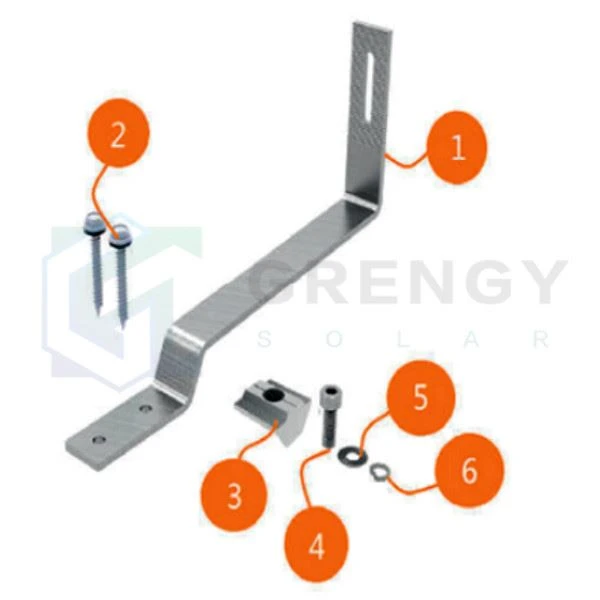 slate tile hook