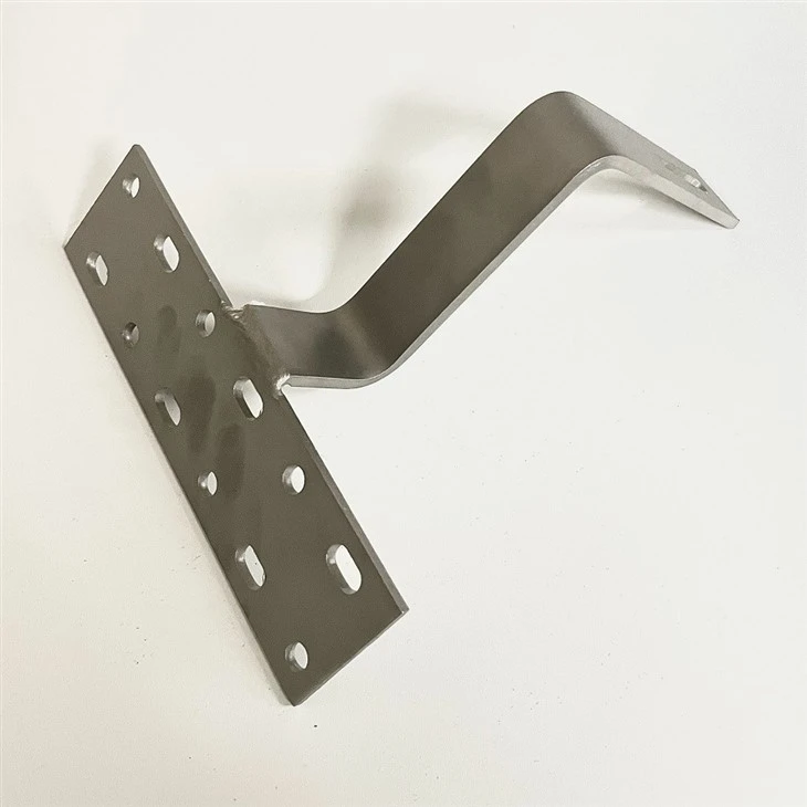 Solar Tile Roof Hook For Solar Mounting Structure