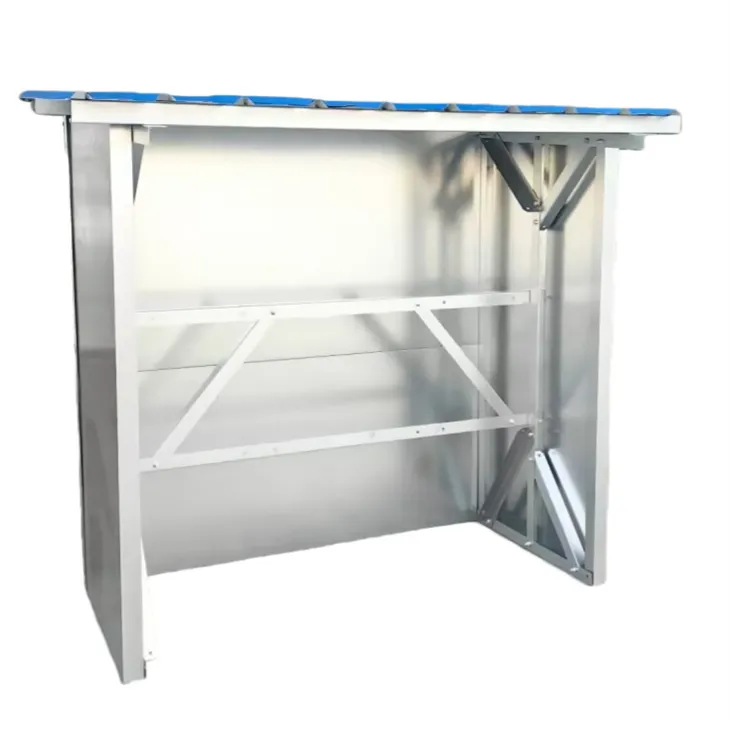 Všetko-v-jednom PV invertorovom stojane