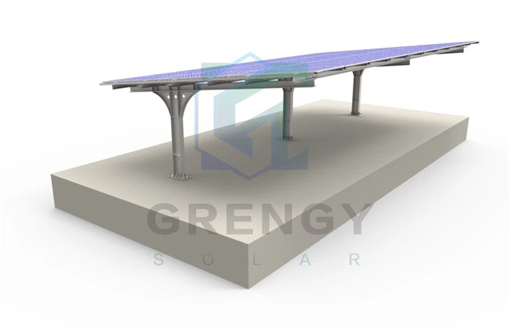 Carport Solar Mounting Systems