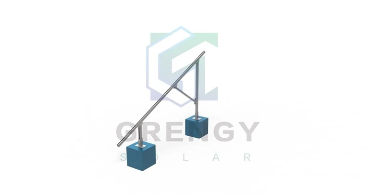 Fixed Tilt Solar Mounting Systems