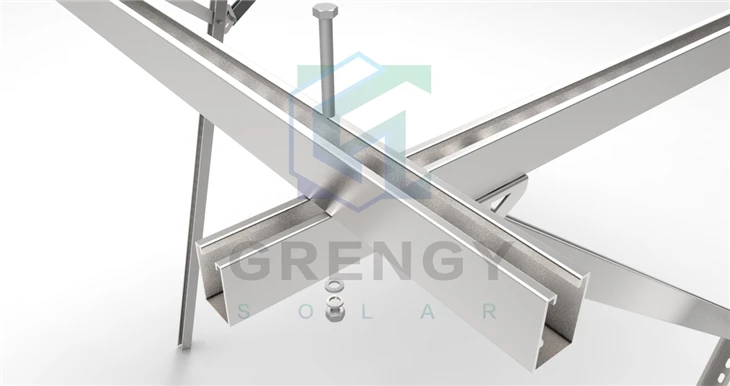 Fixed Tilt Solar Mounting Systems