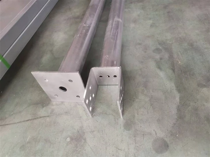 Galvanized Steel Ground Screw Anchor factory