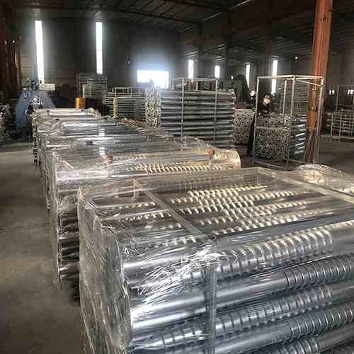 Large Solar Ground Screw Anchor