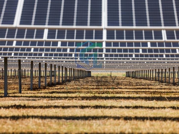 Mounting System For Agrivoltaics