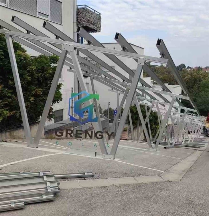 solar carport w type (3)
