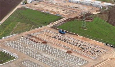 Eco Stor prerazil na najväčší nemecký projekt skladovania batérií