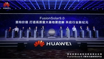 Huawei predstavuje platformu FusionSolar 9.0 s umelou inteligenciou, technoló...