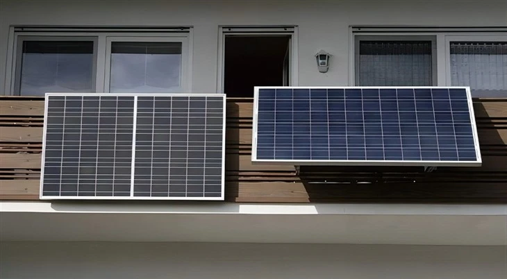 PV Balcony Mounting System high quality