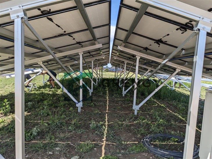 Rapid-Install Helical Piles For Solar suppliers