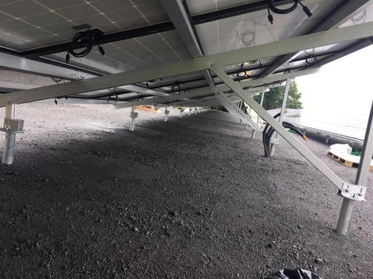 Screw For Solar Ground Mounts price
