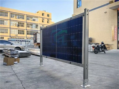 Dvor zem držiak solárna energia