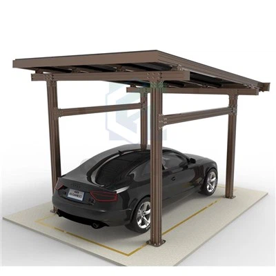Systém solárnych panelov pre auto