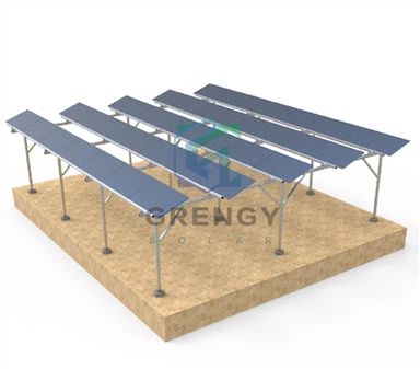 PV Solar Farm Poľnohospodárstvo Solárna elektráreň
