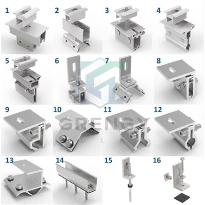 Spoľahlivá dodávka a hodnota strednej a koncovej svorky