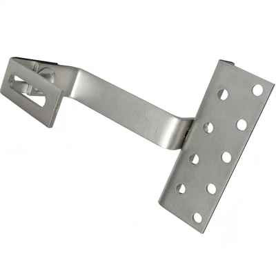 Háčiky na montáž solárnych panelov na škridlové strechy