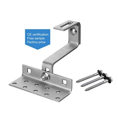 Solárne systémy na montáž háčikov na dlaždice