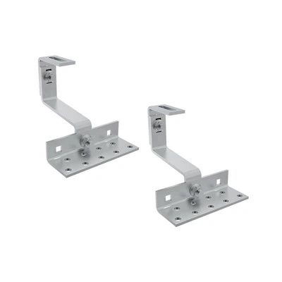 Úchyty na strešné háky pre solárne panely