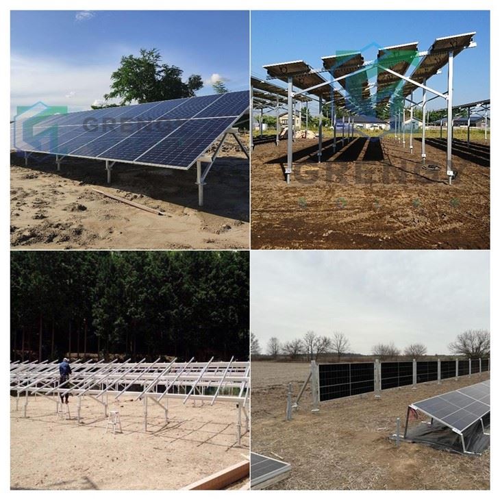 Solar Helical Screw Piles suppliers